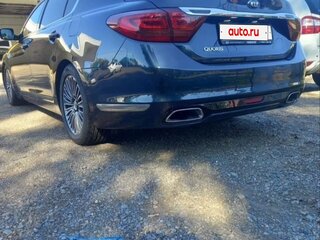 2014 Kia Quoris I, синий, 2000000 рублей, вид 3