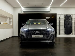 2026 Audi Q8 50 TDI I (4M) Рестайлинг, серый, 14898000 рублей, вид 2