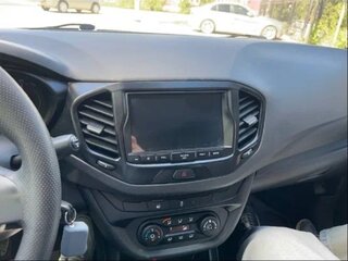 2016 Lada (ВАЗ) Vesta I, серый, 720000 рублей, вид 3