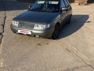 2005 Lada (ВАЗ) 2112, серый, 210000 рублей, вид 1