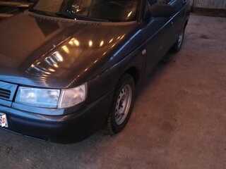 2001 Lada (ВАЗ) 2112, фиолетовый, 180000 рублей, вид 1