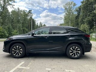2021 Lexus RX 300 IV Рестайлинг, чёрный, 4190000 рублей, вид 5