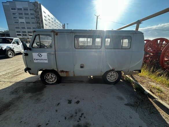 2014 УАЗ 3909, белый, 59495 рублей - вид 10
