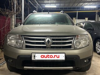 2014 Renault Duster I, бежевый, 1000000 рублей, вид 2