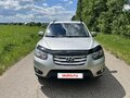 2011 Hyundai Santa Fe II Рестайлинг, серый, 1150000 рублей - вид 1