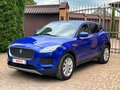 2019 Jaguar E-Pace I, синий - вид 2