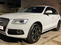 2014 Audi Q5 I (8R) Рестайлинг, белый, 2599990 рублей - вид 9