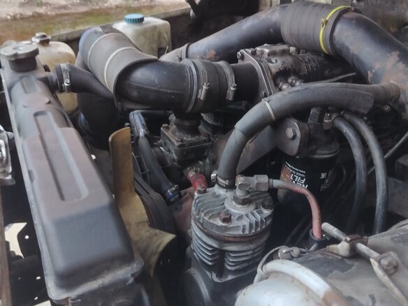 2007 ГАЗ 3309, белый, 420000 рублей - вид 12