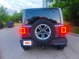 2019 Jeep Wrangler IV (JL), серый, 3800000 рублей, вид 5
