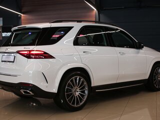 2025 Mercedes-Benz GLE 450 II (V167) Рестайлинг, белый, 12850000 рублей, вид 4