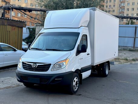 2025 Sollers Atlant, белый, 4768000 рублей, вид 3