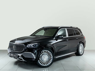 Mercedes-Benz Maybach GLS 600 I