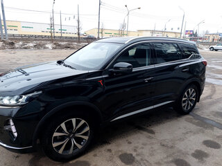 2023 Chery Tiggo 7 Pro Max I, чёрный, 1950000 рублей, вид 5