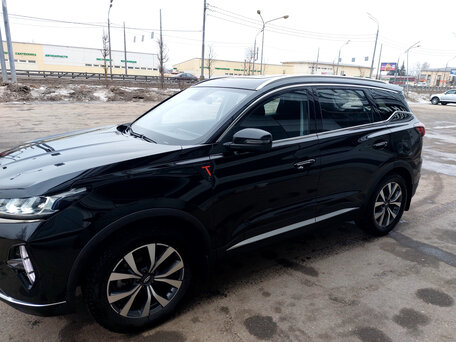 2023 Chery Tiggo 7 Pro Max I, чёрный, 1950000 рублей, вид 5