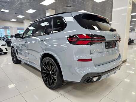 2025 BMW X5 30d IV (G05/G18) Рестайлинг, серый, 14299000 рублей, вид 4