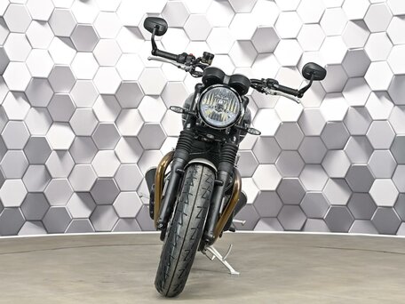 2019 Triumph Speed Twin, серый, 827000 рублей, вид 5