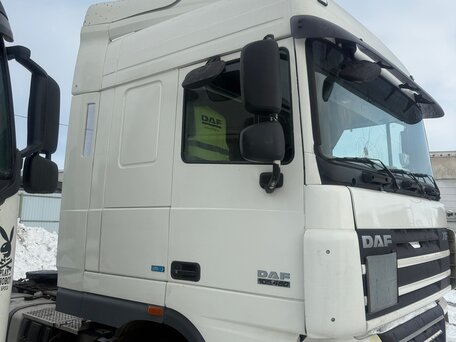 2012 DAF XF, белый, 2100000 рублей, вид 1