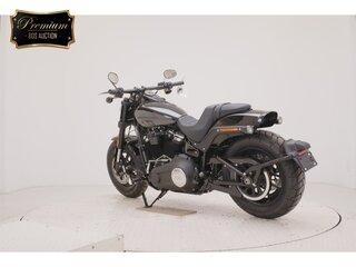 2025 Harley-Davidson Fat Bob, чёрный, 1797000 рублей, вид 5