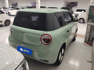 2022 Changan Lumin 18kWh, зелёный, 905010 рублей, вид 4