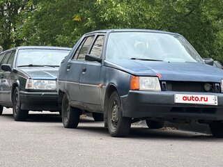 2003 ЗАЗ 1103 «Славута», синий, 35000 рублей, вид 3