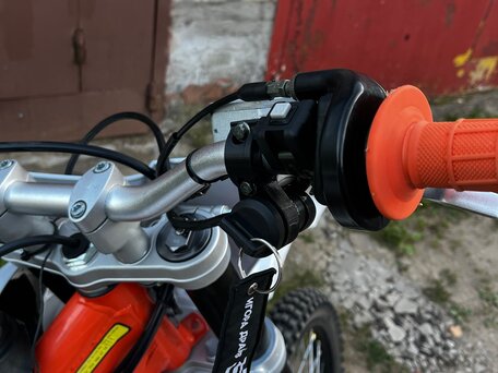 2023 Kayo K4 MX, белый, 130000 рублей, вид 3