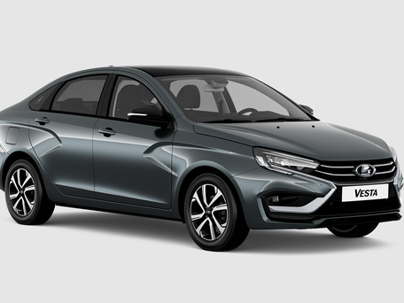 Lada (ВАЗ) Vesta I Рестайлинг (NG)