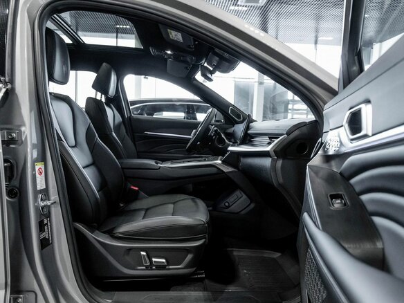 2026 Haval F7x II, серый - вид 9
