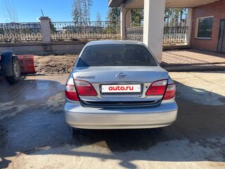 2004 Nissan Maxima V (A33), серебристый, 348588 рублей, вид 3