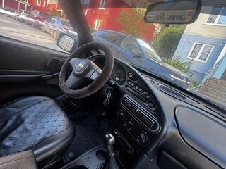 2014 Chevrolet Niva I Рестайлинг, серый, 399000 рублей, вид 5