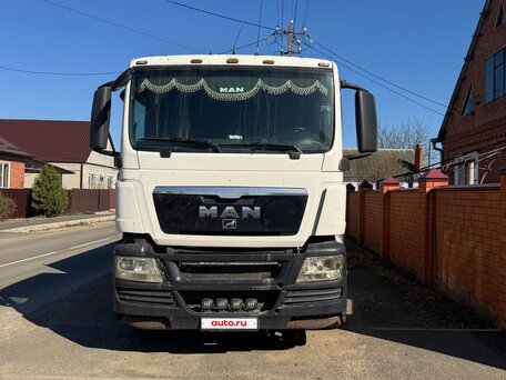 2012 MAN TGS, белый, 4600000 рублей, вид 3