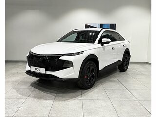2026 Haval F7x II, белый, 3761010 рублей, вид 3