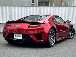 2018 Honda NSX II, красный, 28000000 рублей, вид 5