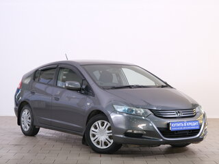2009 Honda Insight II, серый, 729000 рублей, вид 1
