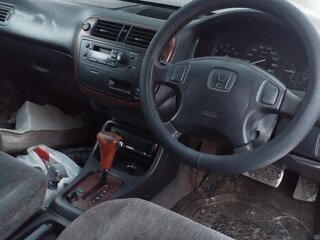 1997 Honda Domani II, зелёный, 380000 рублей, вид 5