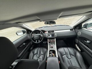 2015 Land Rover Range Rover Evoque 9-speed I, белый, 2700000 рублей, вид 5
