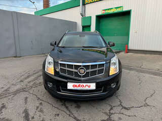 2012 Cadillac SRX II, чёрный, 1230000 рублей, вид 3