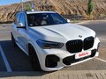 2021 BMW X5 30d IV (G05/G18), белый, 7700000 рублей - вид 3