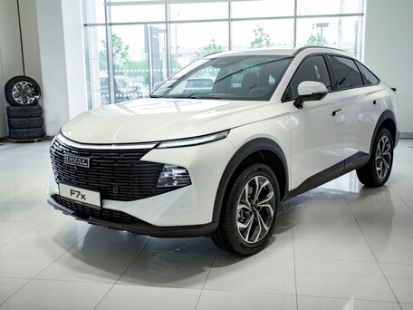 Haval F7x II