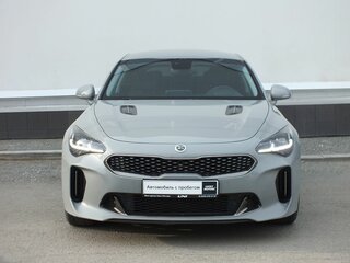 2018 Kia Stinger I, серый, 2599000 рублей, вид 2