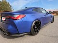 2022 BMW M4 Competition Package G82/G83, синий, 10850000 рублей - вид 10