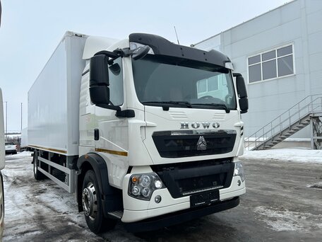 2026 Sinotruk Howo T5G, белый, 8900000 рублей, вид 1