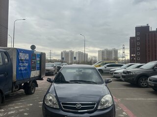 2008 Lifan Breez (520), серый, 159000 рублей, вид 4