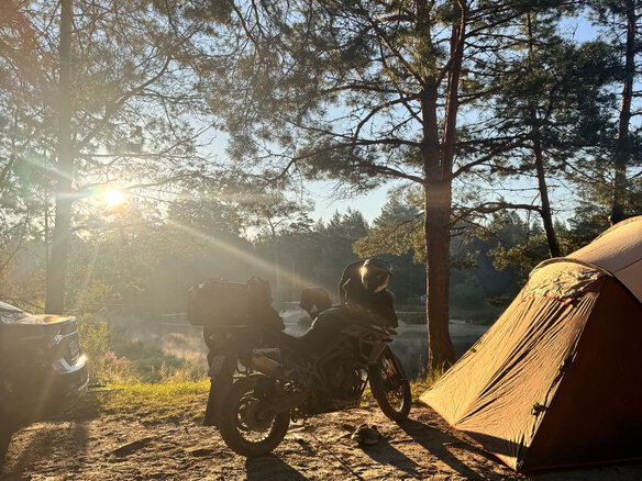 2017 Triumph Tiger 800, зелёный, 850000 рублей - вид 9