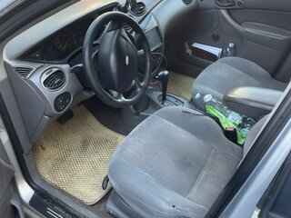2000 Ford Focus I (North America), серый, 180000 рублей, вид 5