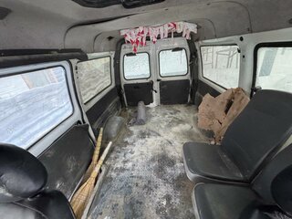 2005 ГАЗ Соболь (2217), белый, 400000 рублей, вид 4