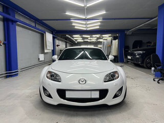 2011 Mazda MX-5 Hard Top III (NC) Рестайлинг, белый, 2200000 рублей, вид 1