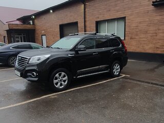 2021 Haval H9 I Рестайлинг, чёрный, 3600000 рублей, вид 5