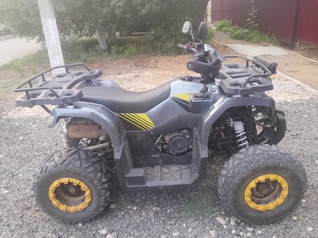 2025 VMC (Vento) ATV, серый, 215000 рублей, вид 3
