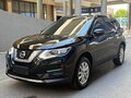 2023 Nissan X-Trail III Рестайлинг, чёрный - вид 1