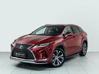 Lexus RX 300 IV Рестайлинг